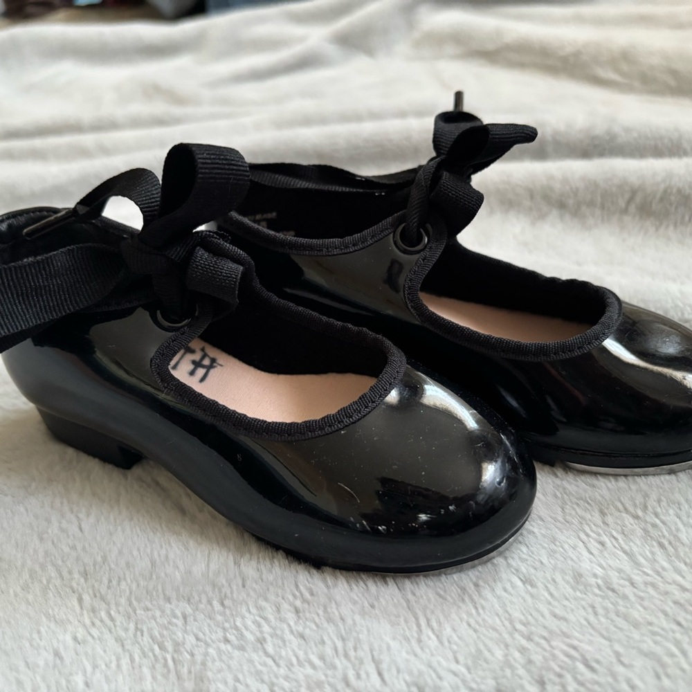 Black Kids tap Shoes